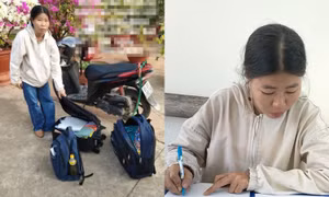 Nữ 9x tìm cách xuất cảnh trái phép sang Campuchia đi tìm "sư phụ"
