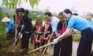 "Dân vận khéo" vì lợi ích của nhân dân