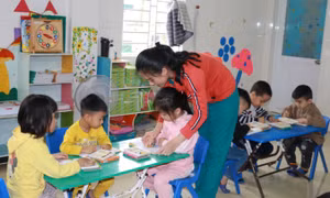 Xây dựng đề án phát triển cơ sở giáo dục mầm non tại các khu công nghiệp