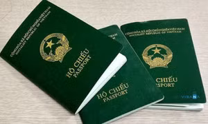 Từ 1/3: Triển khai cấp hộ chiếu phổ thông gắn chíp điện tử