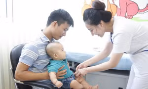 Chủ động phòng sởi, thủy đậu