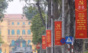 93 năm thành lập Đảng: Đảng mạnh, dân tin