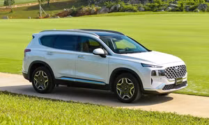 Hyundai triệu hồi gần 18.000 xe tại Việt Nam