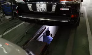 Ôtô mới có thể được miễn đăng kiểm lần đầu từ 1/7