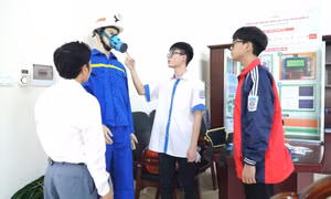 Khơi dậy sức sáng tạo trong học sinh