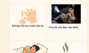 9 nguyên nhân gây đau dạ dày dân văn phòng ai cũng có