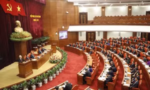 Lấy phiếu tín nhiệm cán bộ: Có tiêu chí gương mẫu của bản thân và vợ, chồng