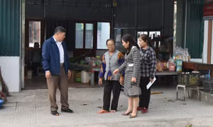 Công tác hòa giải ở cơ sở: Góp phần giữ bình yên thôn xóm