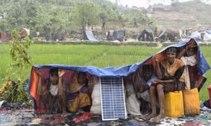 Thiếu kinh phí, LHQ cắt giảm viện trợ lương thực cho người Rohingya