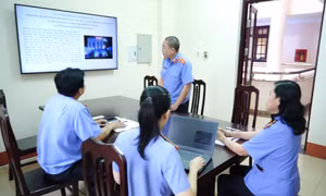 Ngành Kiểm sát Quảng Ninh: Thực hiện tốt nhiệm vụ bảo vệ pháp chế, bảo vệ nhân dân