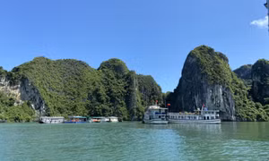 Hội thảo Dự thảo mục tiêu Vịnh Hạ Long