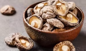 Cách dùng nấm hương hỗ trợ giảm mỡ máu