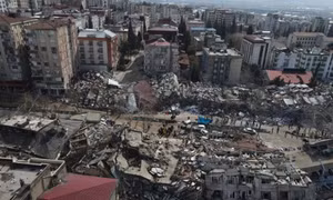 Động đất ở Thổ Nhĩ Kỳ và Syria củng cố vai trò của Nga ở Trung Đông?