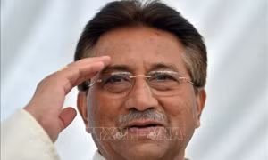 Cựu Tổng thống Pakistan Pervez Musharraf qua đời