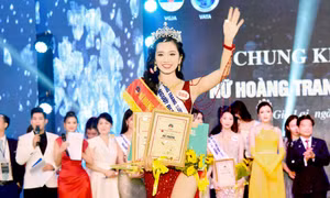Nguyễn Hoàng Yến - cô gái đa tài