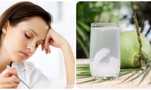 Ai không nên uống nước dừa?