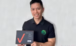 Chuyên gia bảo mật Ngô Minh Hiếu được nhà mạng Mỹ vinh danh