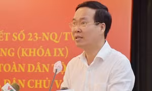 Phát huy sức mạnh đại đoàn kết dân tộc trong tình hình mới