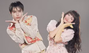 'Bật tình yêu lên' của Tăng Duy Tân, Hòa Minzy gây chú ý