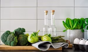 Chế độ ăn giàu thực vật giúp giảm nguy cơ đột quỵ