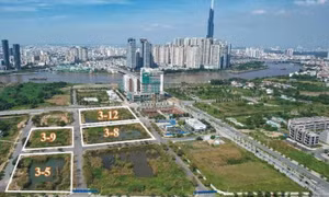 Sửa Luật Đất đai: Giao cơ quan độc lập xác định giá đất