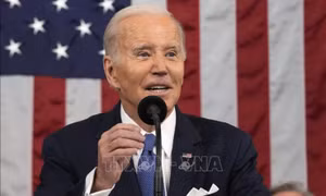 Tổng thống Biden khẳng định kinh tế Mỹ sẽ không suy thoái