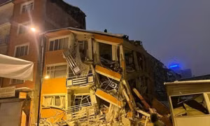 Động đất kinh hoàng ở Thổ Nhĩ Kỳ và Syria: Số người chết tăng lên hơn 3.700