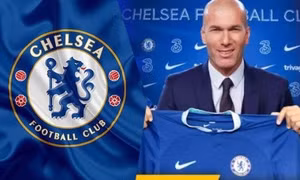 Zidane được trả 50 triệu euro/mùa để dẫn dắt Chelsea
