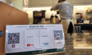 Bitcoin lép vế trước ví điện tử