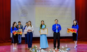 Tổng phụ trách đội năng động, sáng tạo