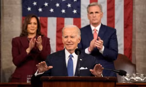 Một số vấn đề rút ra từ Thông điệp liên bang của Tổng thống Mỹ Biden