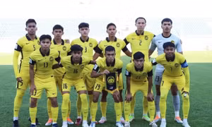U23 Malaysia không dự ASIAD, dồn sức nhắm Olympic