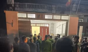 Cặp vợ chồng tử vong trong căn nhà khóa trái