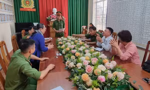 Khởi tố người phụ nữ thường xuyên gây rối tại cơ quan nhà nước