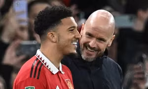Ten Hag thay người hiệu quả nhất châu Âu