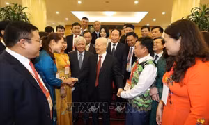 Xây dựng văn hóa trong lãnh đạo, quản lý