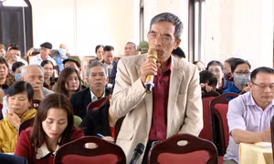 Tích cực tham gia ý kiến đóng góp vào dự thảo Luật Đất đai sửa đổi