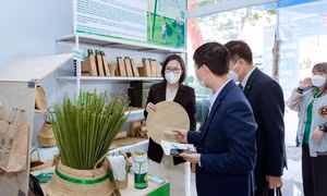 EPPIC Shop - Lan tỏa thông điệp giảm thiểu rác thải nhựa