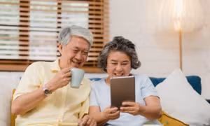 7 thói quen giúp người già sống thọ