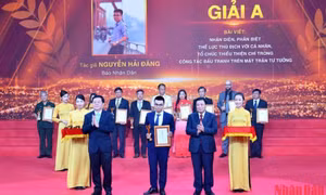 Phát động “Cuộc thi chính luận về bảo vệ nền tảng tư tưởng của Đảng" lần thứ Ba, năm 2023