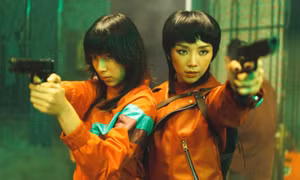 'Thanh Sói' chiếu Netflix toàn cầu