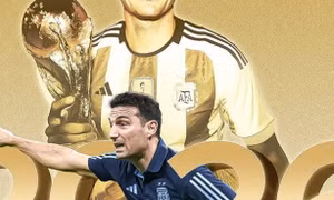 Argentina chốt vị trí HLV trưởng sau World Cup 2022