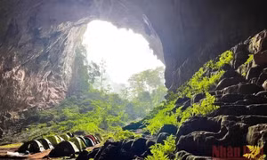 Phong Nha dẫn đầu danh sách 10 điểm đến thân thiện nhất Việt Nam 2023