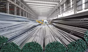 Giá thép vượt 16 triệu đồng một tấn