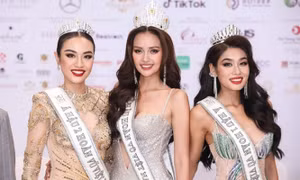 Dừng đề cử đại diện Việt Nam tham gia Hoa hậu Hoàn vũ từ 2023