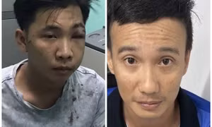 Bắt giữ các đối tượng chém 2 người thương vong sau va chạm giao thông