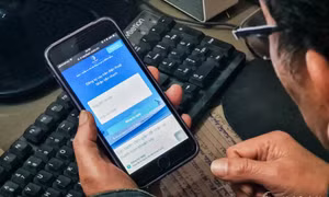 Chiêu lừa tiền người Việt của nhiều web tín dụng đen Trung Quốc
