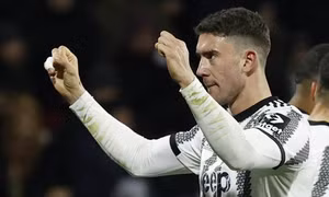Juventus thắng trận thứ hai liên tiếp