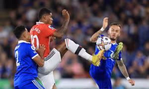 Dự đoán: Man Utd sẽ đá bại Leicester ở trận cầu nhiều bàn thắng