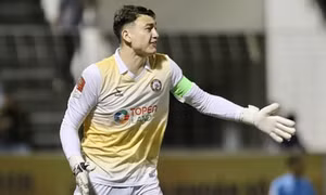TopenLand Bình Định lên ngôi đầu bảng V-League 1-2023